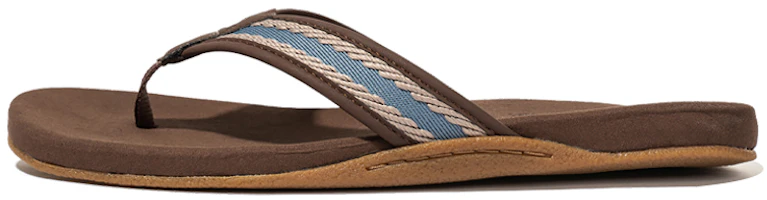 Timberland Seaton Bay Thong 'Brown Comfort' A2QY8 Timberland Seaton Bay Thong 'Brown Comfort' A2QY8