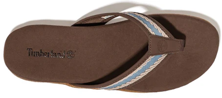 Lookbook Timberland Seaton Bay Sandalias 'Brown Comfort' A2QY8