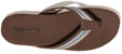 Timberland Seaton Bay Thong 'Coklat Selesa' A2QY8