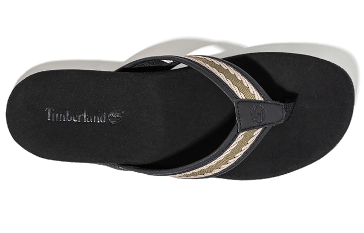 Lookbook Timberland Seaton Bay Thong 'Olive Green' A2QYU