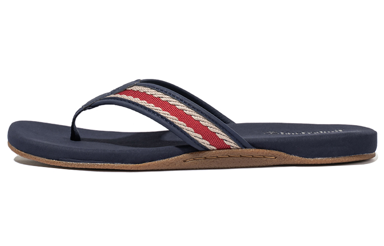Timberland Seaton Bay Thong 'Red Blue' A2QYJ