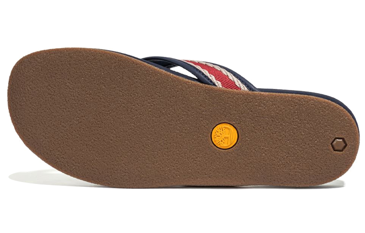 Details for Timberland Seaton Bay Thong 'Red Blue' A2QYJ