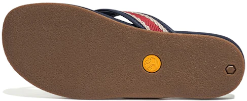 Details for Timberland Seaton Bay Sandalias 'Rojo Azul' A2QYJ
