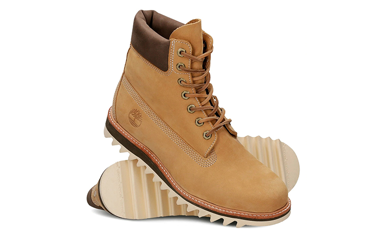 Timberland Selbyville 6-Inch Boots 'Wheat' 圖 3