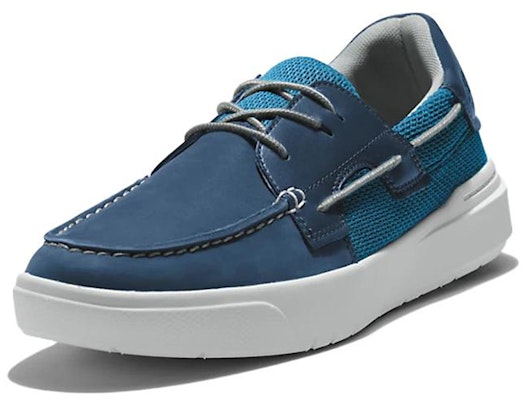 Timberland Seneca Bay 'Azul Blanco' A2722288 Lookbook Timberland Seneca Bay 'Azul Blanco' A2722288