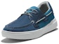 Lookbook Timberland Seneca Bay 'Biru Putih' A2722288