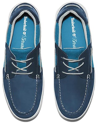 Timberland Seneca Bay 'Azul Blanco' A2722288 Shop Timberland Seneca Bay 'Azul Blanco' A2722288