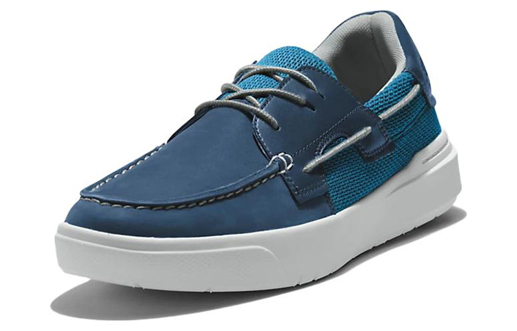 Lookbook Timberland Seneca Bay ''Blau Weiß'' A2722288