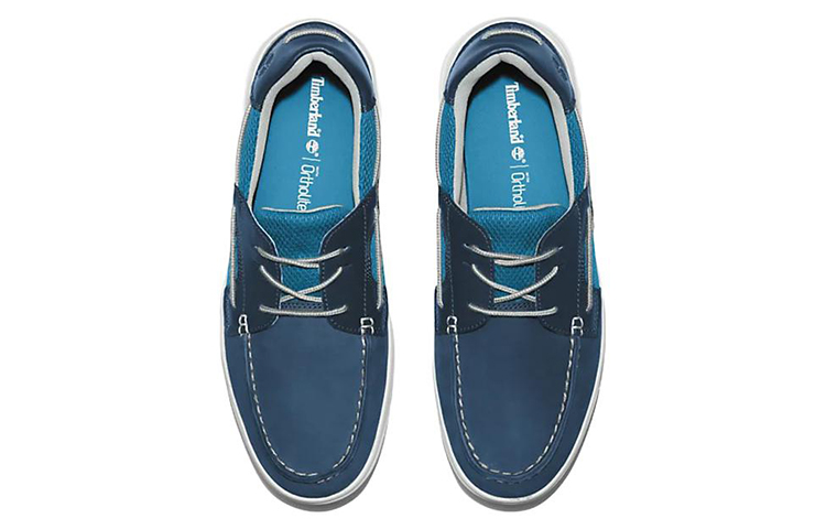 Shop Timberland Seneca Bay ''Blau Weiß'' A2722288