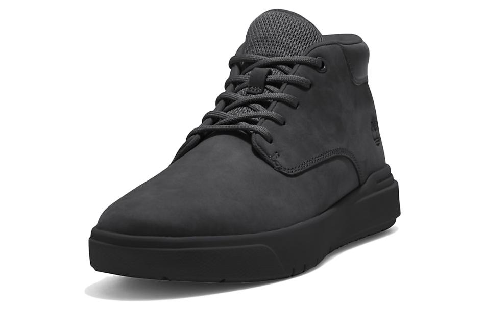 Lookbook Timberland Seneca Bay ''Donkergrijs Zwart'' A5S5M015