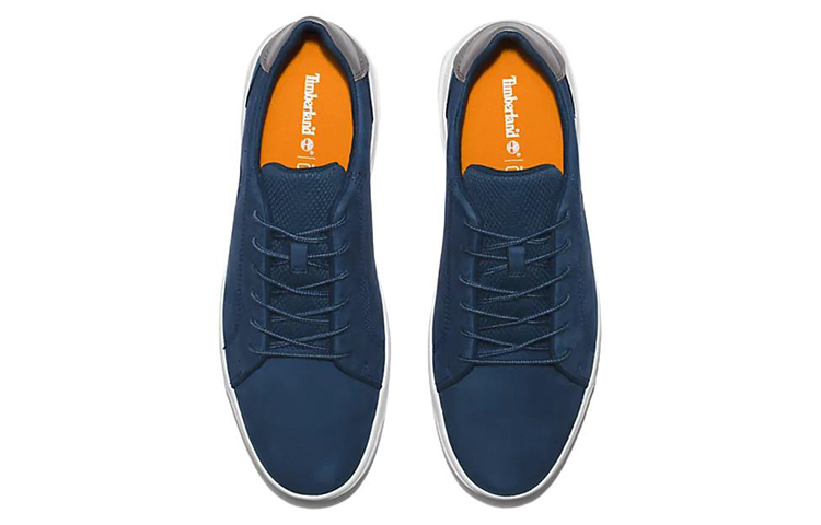Shop Timberland Seneca Bay 'Biru Navy' A292C288