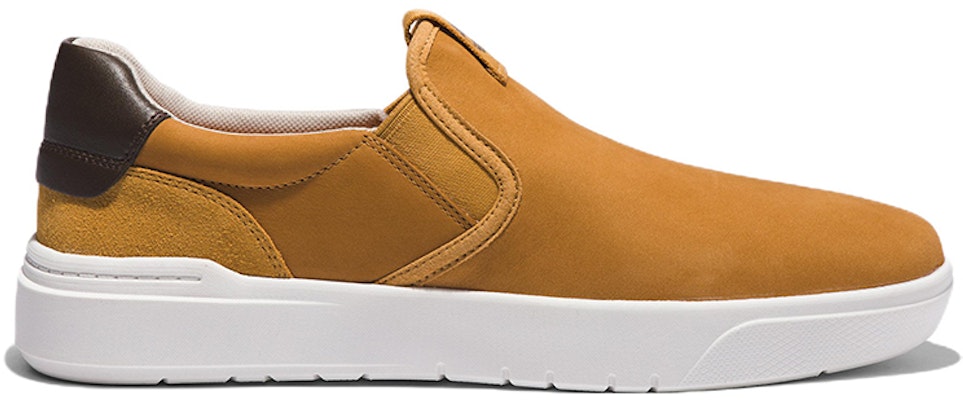 Timberland Seneca Bay Slip Ons 'Rust Nubuck' A5NKZ231 Order Timberland Seneca Bay Slip Ons 'Rust Nubuck' A5NKZ231