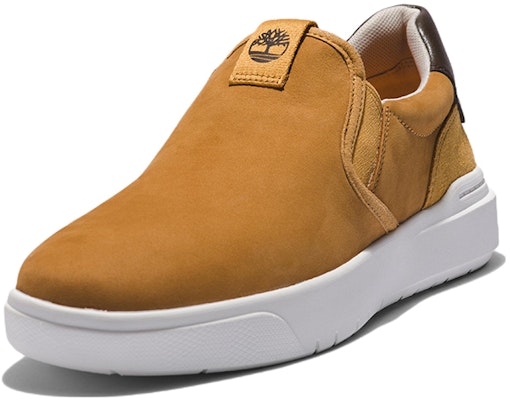 Timberland Seneca Bay Slip Ons 'Rust Nubuck' A5NKZ231 Lookbook Timberland Seneca Bay Slip Ons 'Rust Nubuck' A5NKZ231