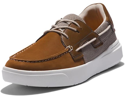 Timberland Seneca Bay 'Brown White' A2948F13 Lookbook Timberland Seneca Bay 'Brown White' A2948F13