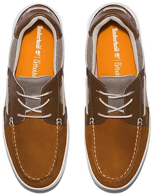 Timberland Seneca Bay 'Brown White' A2948F13 Shop Timberland Seneca Bay 'Brown White' A2948F13