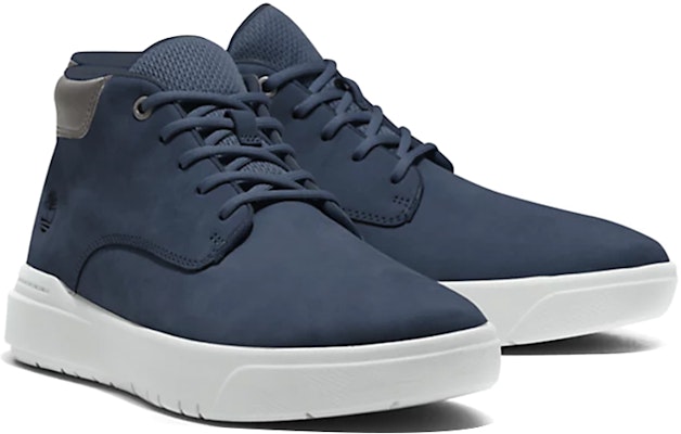 Timberland Seneca Bay Chukka 'Blue' A5S6V019 Shop Timberland Seneca Bay Chukka 'Blue' A5S6V019