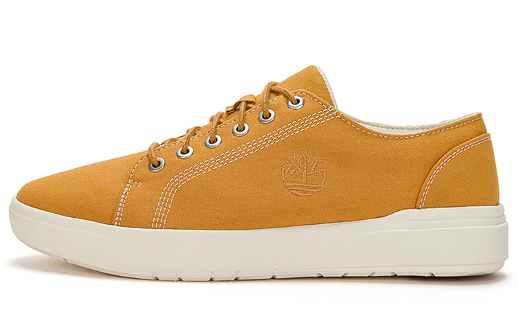 Timberland Seneca Bay Fabric Oxford Shoes 'Wheat' A5P48W