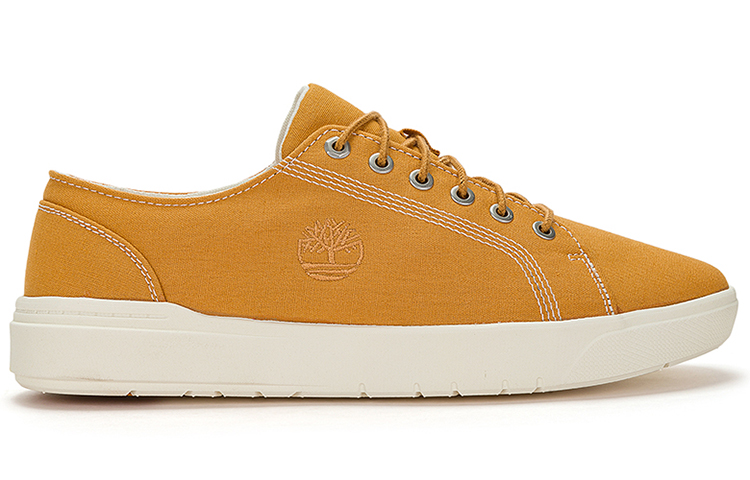 Order Timberland Seneca Bay Stoff Oxford Schuhe ''Wheat'' A5P48W