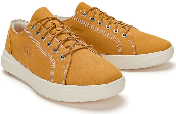 Timberland Scarpa Seneca Bay Oxford in Tessuto ''Wheat'' A5P48W Shop Timberland Scarpa Seneca Bay Oxford in Tessuto ''Wheat'' A5P48W