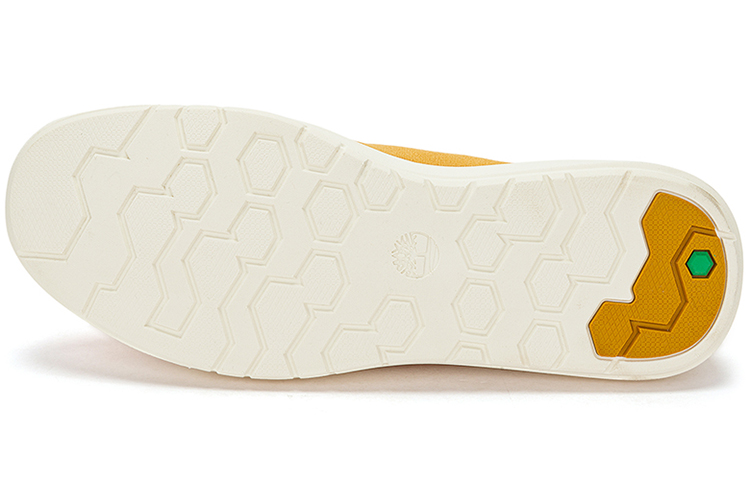 Details for Timberland Seneca Bay Stoff Oxford Schuhe ''Wheat'' A5P48W