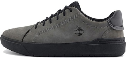 Timberland Seneca Bay Leather Sneaker 'Dark Grey' A2AH2 Timberland Seneca Bay Leather Sneaker 'Dark Grey' A2AH2