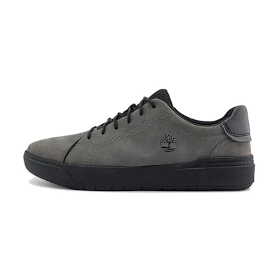 Timberland Seneca Bay Leather Sneaker 'Dark Grey'