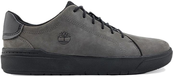 Timberland Seneca Bay Kulit Sneaker 'Kelabu Gelap' A2AH2 Order Timberland Seneca Bay Kulit Sneaker 'Kelabu Gelap' A2AH2