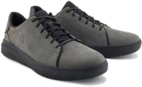 Timberland Seneca Bay Kulit Sneaker 'Kelabu Gelap' A2AH2 Shop Timberland Seneca Bay Kulit Sneaker 'Kelabu Gelap' A2AH2