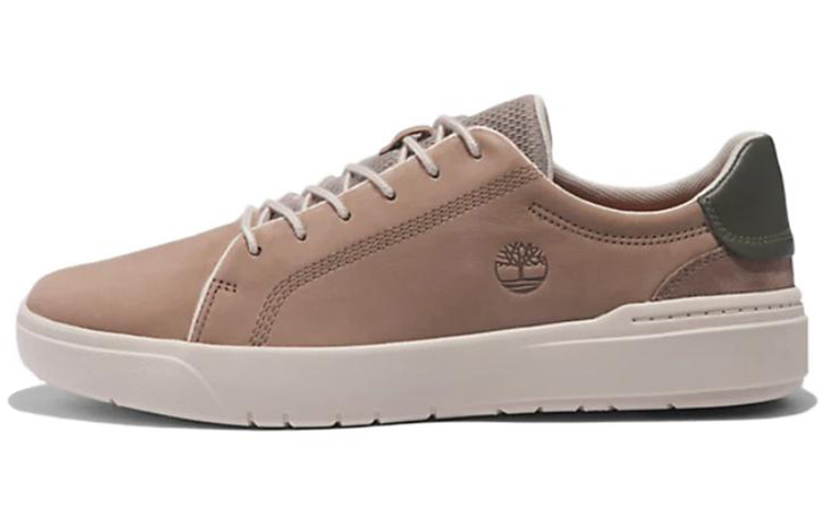Timberland Seneca Bay Leather Trainer 'Beige' A292N929