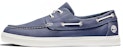 Timberland Seneca Bay Kasut Bot Media Campuran 'Navy' A1XEU432