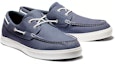 Order Timberland Seneca Bay Kasut Bot Media Campuran 'Navy' A1XEU432