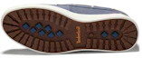 Shop Timberland Seneca Bay Scarpe da Barca in Pelle e Tessuto ''Navy'' A1XEU432