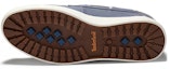 Shop Timberland Seneca Bay Kasut Bot Media Campuran 'Navy' A1XEU432