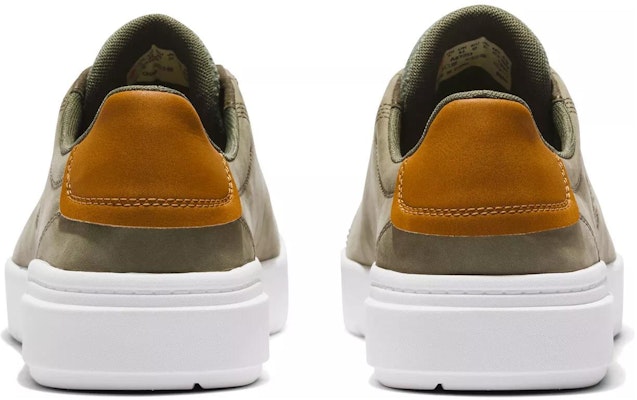 Timberland Seneca Bay Oxford 'Green' TB0A5TZD9911 Shop Timberland Seneca Bay Oxford 'Green' TB0A5TZD9911