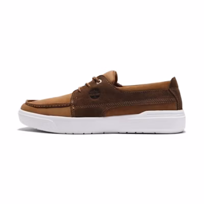 Timberland Seneca Bay Oxford Trainers 'Brown'