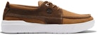 Timberland Seneca Bay Oxford Kasut 'Coklat' A5P6RDQ8