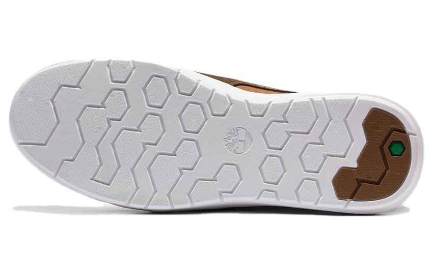 Purchase Timberland Seneca Bay Oxford Trainers 'Brown' A5P6RDQ8