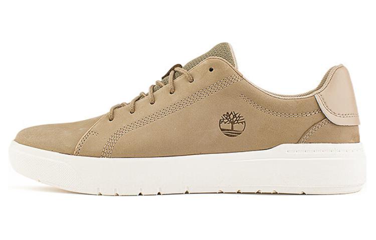 Timberland Seneca Bay Oxford Trainers 'Petrified Oak' A5TY5W