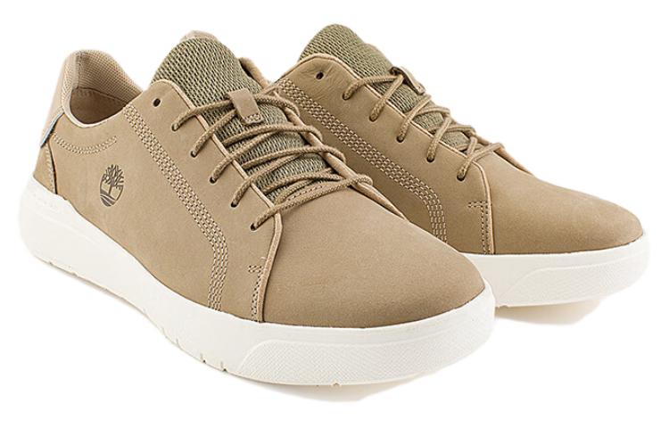 Lookbook ティンバーランド セネカ ベイ オックスフォード トレーナーズ 'ペトリファイドオーク' A5TY5W A5TY5W