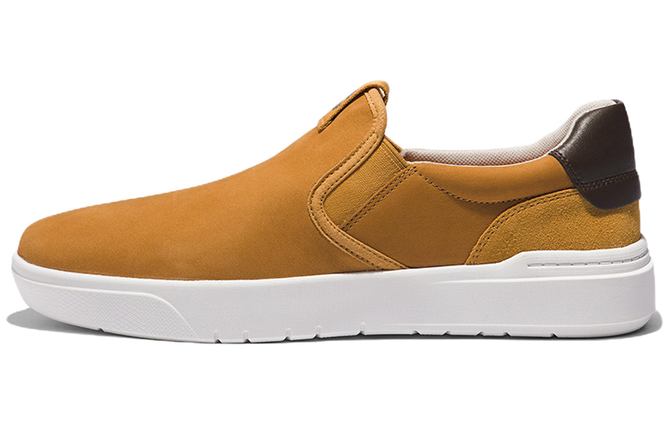 Timberland Seneca Bay Slip Ons 'Rust Nubuck' A5NKZ231