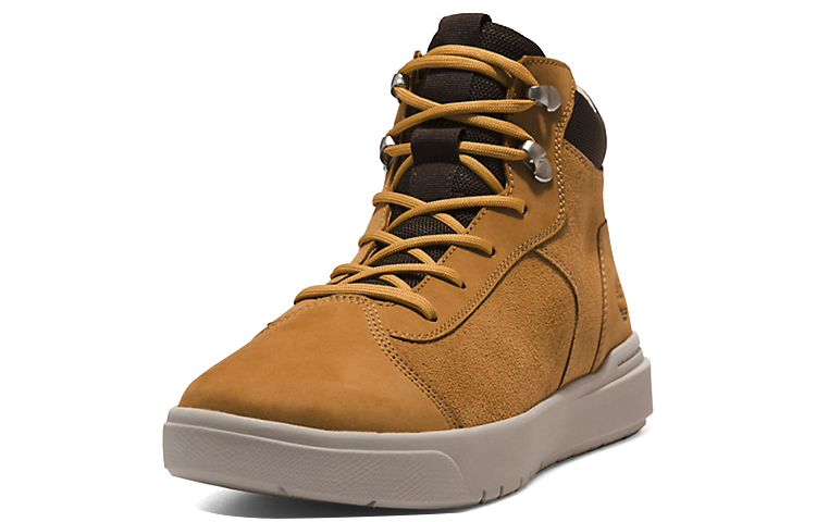 Lookbook Timberland Seneca Bay Sneakers ''Wheat'' Uomo/Donna Scarpe A4146231