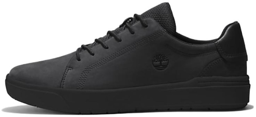 Timberland Seneca Bay Trainers 'Black Nubuck' A5S8R015 Buy Timberland Seneca Bay Trainers 'Black Nubuck' A5S8R015