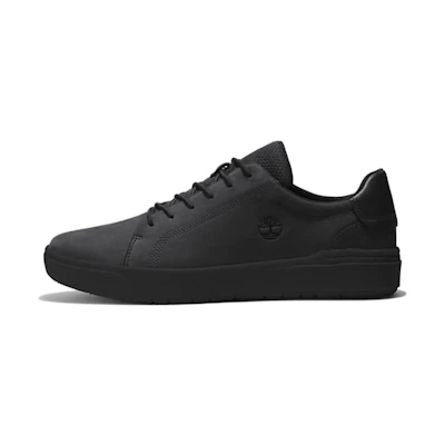Timberland Seneca Bay Trainers 'Black Nubuck'
