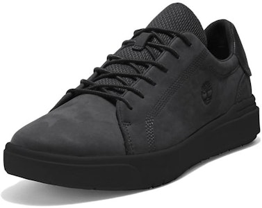 Timberland Seneca Bay Sneakers 'Kulit Nubuck Hitam' A5S8R015 Lookbook Timberland Seneca Bay Sneakers 'Kulit Nubuck Hitam' A5S8R015