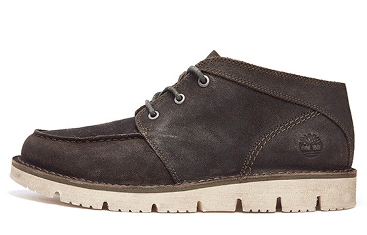 Timberland Sensorflex Westmore Chukka Boots 'Dark Brown' A2KXY