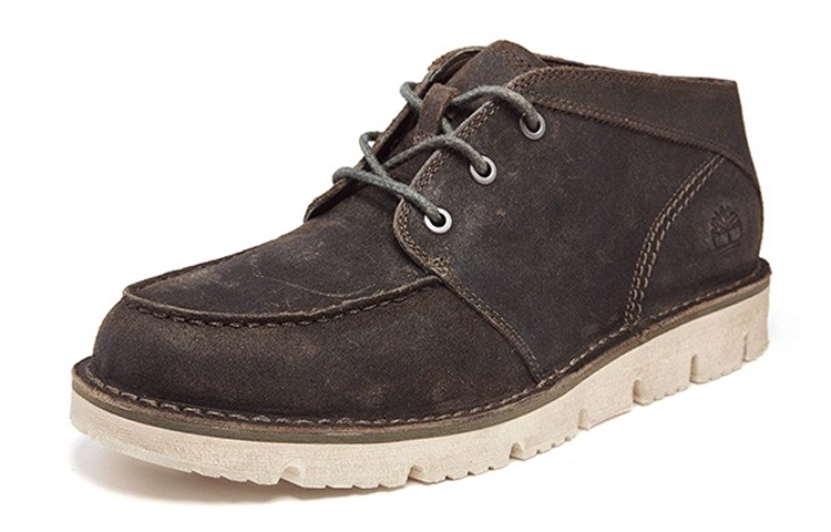Shop Timberland Sensorflex Westmore Chukka Boots ''Donkerbruin'' A2KXY