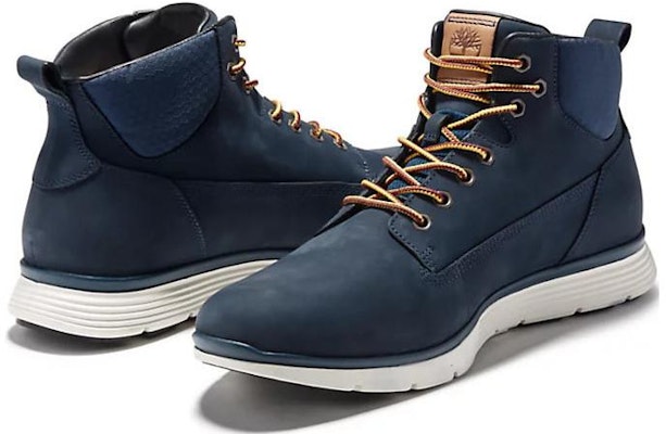 Timberland Short Boot 'Comfort Blue' TB0A1OEM Shop Timberland Short Boot 'Comfort Blue' TB0A1OEM