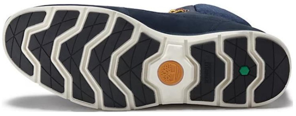 Bota Corta Timberland 'Comfort Blue' TB0A1OEM Details for Bota Corta Timberland 'Comfort Blue' TB0A1OEM