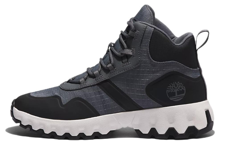 Timberland Short Boot 'Grey Black' A2JYA033
