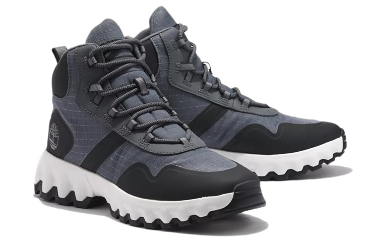 Lookbook Timberland Short Boot 'Grey Black' A2JYA033